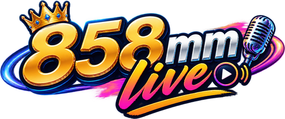858mm live logo